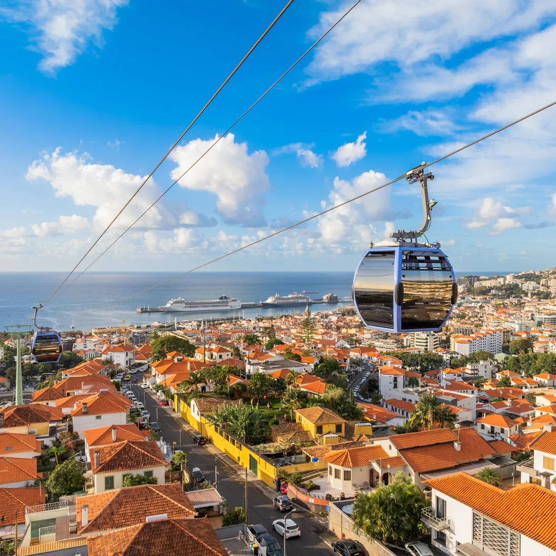 Funchal home